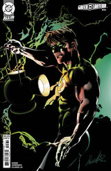 GREEN LANTERN #25 LARROCA (Special Order)
