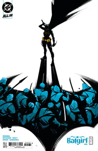 BATGIRL #25 NOGI SAN (Special Order)