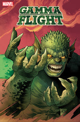 GAMMA FLIGHT #5 PACHECO CONNECTING VARIANT (Special Order)