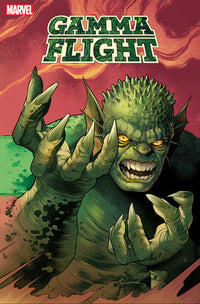 GAMMA FLIGHT #5 PACHECO CONNECTING VARIANT (Special Order)