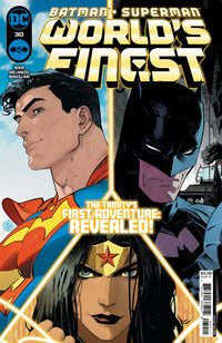 BATMAN/SUPERMAN: WORLD'S FINEST #30 (Special Order)