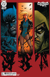 DETECTIVE COMICS #1110 JOHNSON (Special Order)