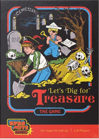 STEVEN RHODES: LET'S DIG FOR TREASURE (Special Order)