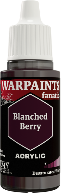 WARPAINTS: MASTERCLASS JOHN BLANCHE ACRYLIC BLANCHED BERRY (Special Order)