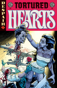 EC TORTURED HEARTS #1 (ONE-SHOT) CVR A DUSTIN WEAVER (Special Order)