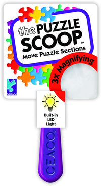 PUZZLE SCOOP (Special Order)