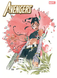 AVENGERS #55 MOMOKO VARIANT (Special Order)