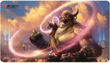 UP PLAYMAT MTG BATTLEBOND (Special Order)