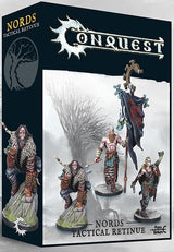 CONQUEST: NORDS - TACTICAL RETINUE (Special Order)