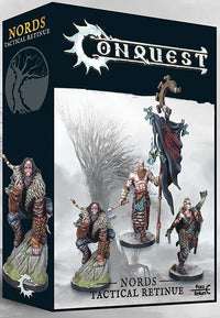CONQUEST: NORDS - TACTICAL RETINUE (Special Order)