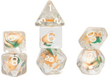 SD FRUIT SLICE PEACH 7-DIE SET (Special Order)