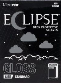 UP D-PRO ENHANCED ECLIPSE GLOSS SMOKE GREY (Special Order)