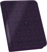 UG ZIPFOLIO 160 XENOSKIN MTG AVATAR: THE LAST AIRBENDER - MANA SYMBOL BLACK (Special Order)