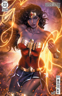 WONDER WOMAN #38 DIAZ (Special Order)