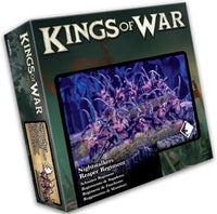 KINGS OF WAR NIGHTSTALKER REAPER REGIMENT (Special Order)