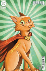 SUPERGIRL #5 ZULLO (Special Order)