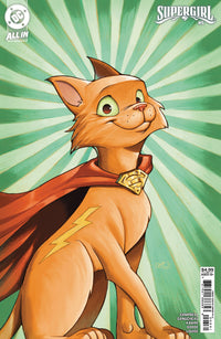 SUPERGIRL #5 ZULLO (Special Order)