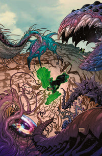 GREEN LANTERN: WAR JOURNAL #7 (Special Order)