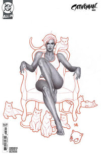CATWOMAN #69 CHO (Special Order)