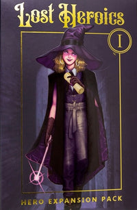 LOST HEROICS 1 EXPANSION PACK (Special Order)