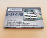 FOLDED SPACE: EMPIRES OF THE NORTH/IMPERIAL/51ST (EN) (Special Order)