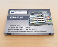 FOLDED SPACE: EMPIRES OF THE NORTH/IMPERIAL/51ST (Special Order)