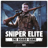 SNIPER ELITE THE BOARD GAME (Special Order)