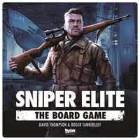 SNIPER ELITE THE BOARD GAME (Special Order)