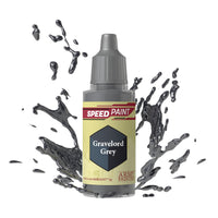 WARPAINTS: SPEEDPAINT GRAVELORD GREY (Special Order)