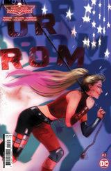 KNIGHT TERRORS: HARLEY QUINN #2 LOTAY (Special Order)