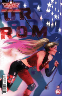 KNIGHT TERRORS: HARLEY QUINN #2 LOTAY (Special Order)