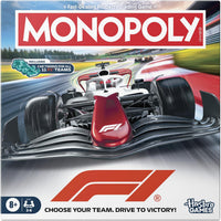MONOPOLY FORMULA 1 (Special Order)