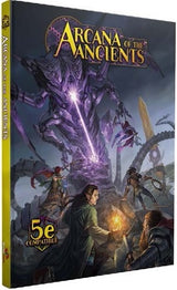 ARCANA OF THE ANCIENTS 5E HC (Special Order)