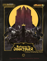 RETURN TO DARK TOWER FANTASY RPG (Special Order)