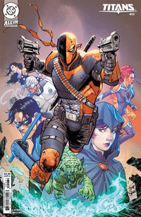 TITANS #22 DANIEL (Special Order)