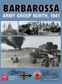 BARBAROSSA: ARMY GROUP NORTH 1941 2ND EDITION (Special Order)