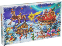 Q-WORKSHOP ADVENT DICE CALENDAR 2023 (Special Order)