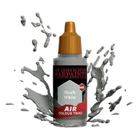 WARPAINTS: ACRYLIC AIR SHARK WHITE (Special Order)