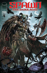 SPAWN THE DARK AGES #4 (OF 6) CVR B RAYMOND GAY VAR (Special Order)