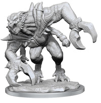 DND UNPAINTED MINIS WV21 GLABREZU (Special Order)