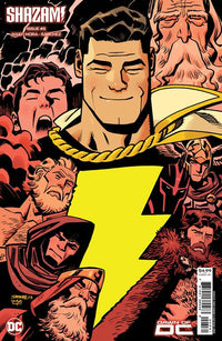 SHAZAM! #5 SAMNEE (Special Order)