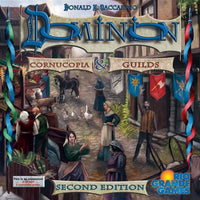 DOMINION CORNUCOPIA AND GUILDS 2ND ED (Special Order)