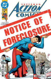 ACTION COMICS #1093 (Special Order)