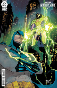 JUSTICE LEAGUE: KNIGHT VISION SPECIAL #1 FERNANDEZ (Special Order)