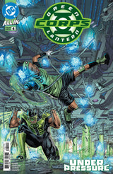GREEN LANTERN CORPS #4 (Special Order)