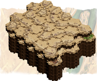 LORESCAPE TERRAIN TILES DESERT (Pre-Order)