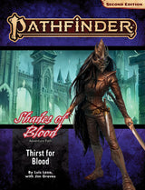 PF213 SHADES OF BLOOD 1: THIRST FOR BLOOD (Special Order)