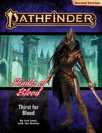 PF213 SHADES OF BLOOD 1: THIRST FOR BLOOD (Special Order)