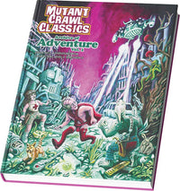 MUTANT CRAWL CLASSICS ARCHIVE OF ADVENTURE VOL 01 (Pre-Order)