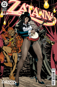 ZATANNA #2 (2026) HUGHES (Special Order)
